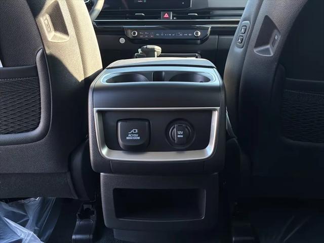 2026 Kia Carnival MPV SX Prestige