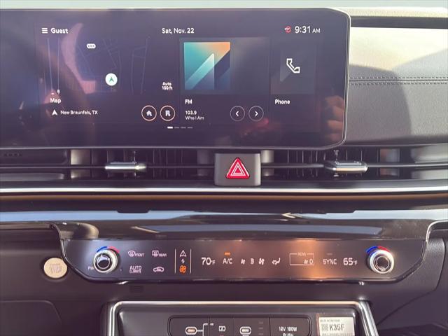 2026 Kia Carnival MPV SX Prestige