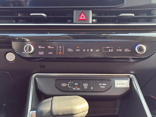 2026 Kia Carnival MPV SX Prestige