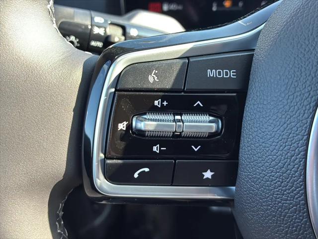 2026 Kia Carnival MPV SX Prestige
