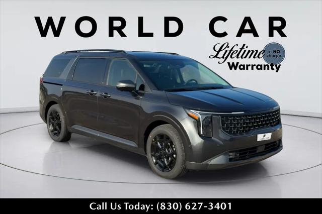 2026 Kia Carnival MPV SX Prestige for sale in New Braunfels, TX