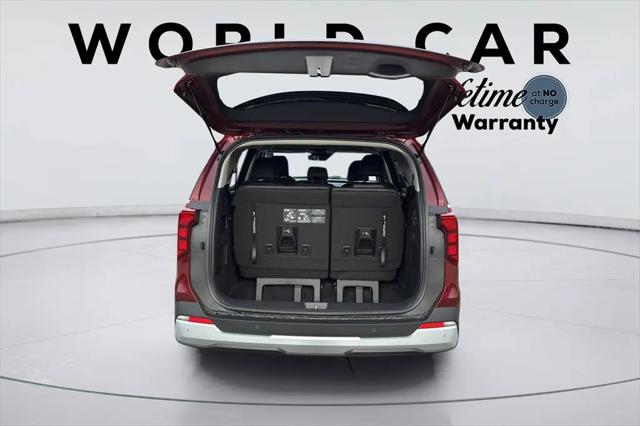 2026 Kia Carnival MPV LXS