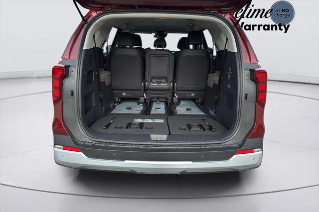 2026 Kia Carnival MPV LXS