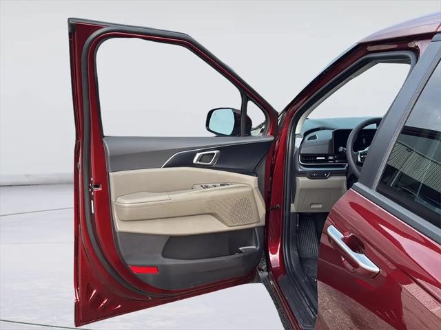 2026 Kia Carnival MPV LXS