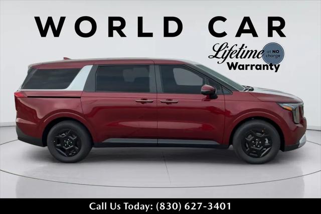 2026 Kia Carnival MPV LXS