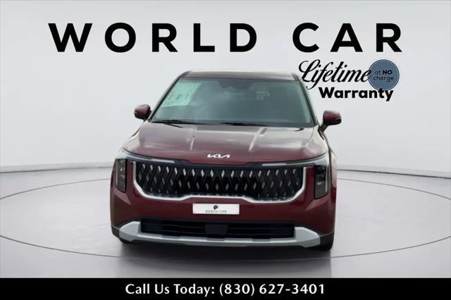 2026 Kia Carnival MPV LXS