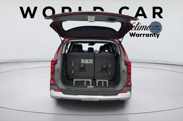 2026 Kia Carnival MPV LXS