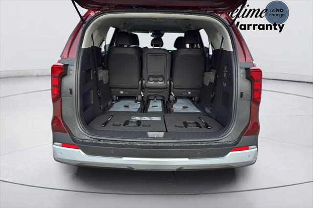 2026 Kia Carnival MPV LXS