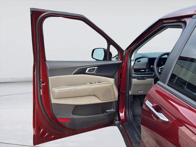 2026 Kia Carnival MPV LXS