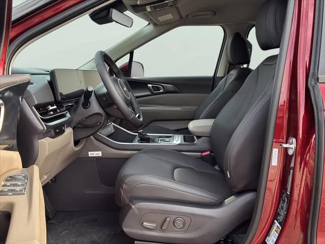 2026 Kia Carnival MPV LXS