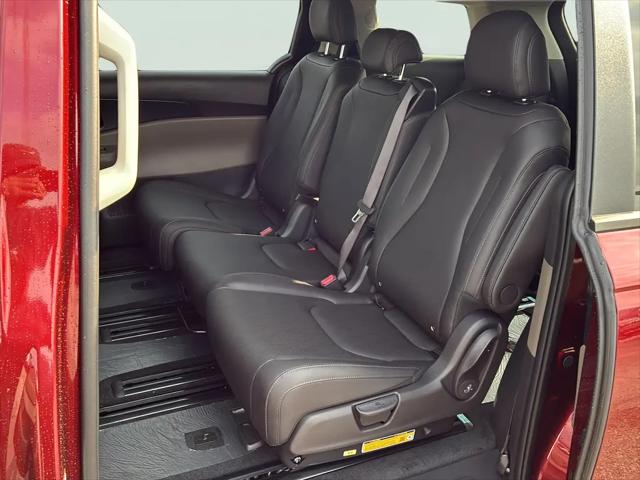 2026 Kia Carnival MPV LXS