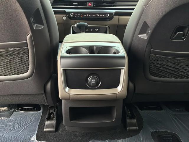 2026 Kia Carnival MPV LXS