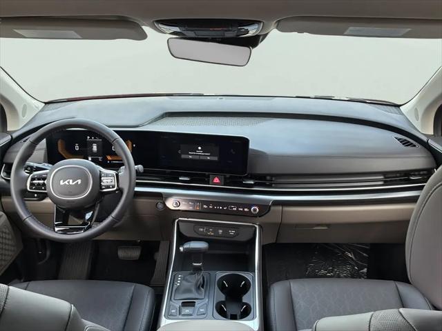 2026 Kia Carnival MPV LXS