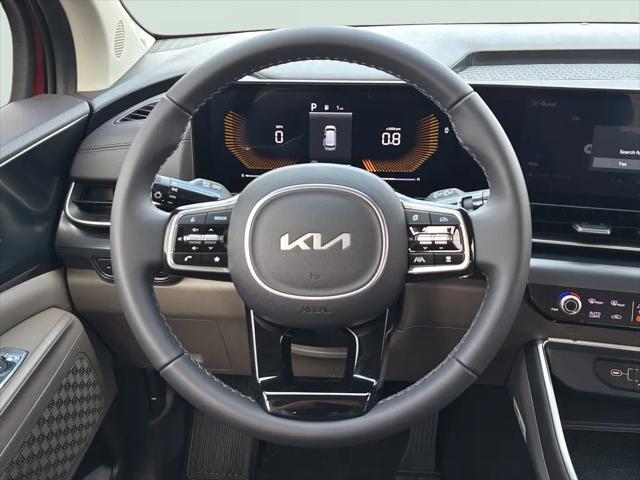 2026 Kia Carnival MPV LXS