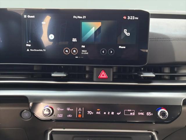 2026 Kia Carnival MPV LXS