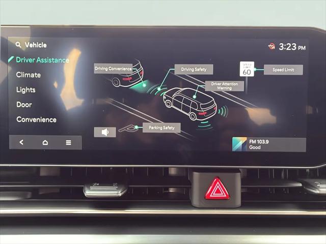 2026 Kia Carnival MPV LXS