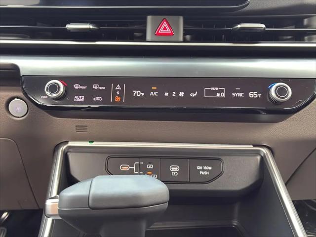 2026 Kia Carnival MPV LXS