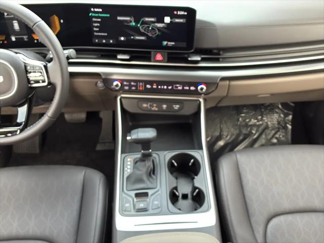 2026 Kia Carnival MPV LXS