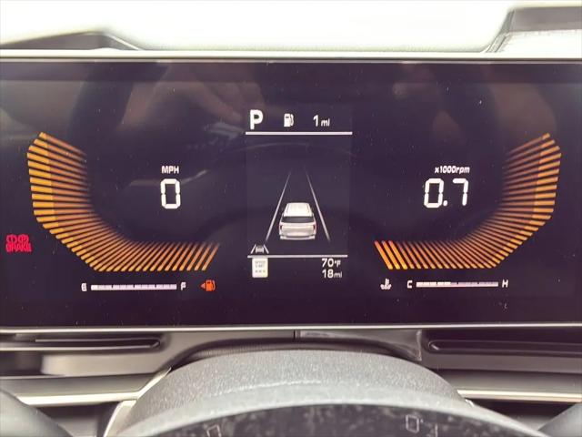 2026 Kia Carnival MPV LXS