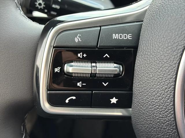 2026 Kia Carnival MPV LXS