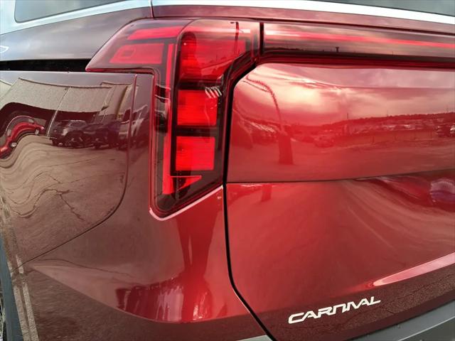 2026 Kia Carnival MPV LXS