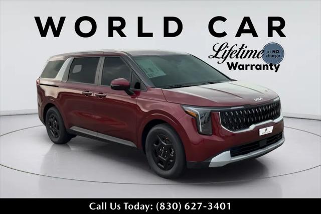 2026 Kia Carnival MPV LXS for sale in New Braunfels, TX