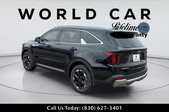 2026 Kia Sorento S
