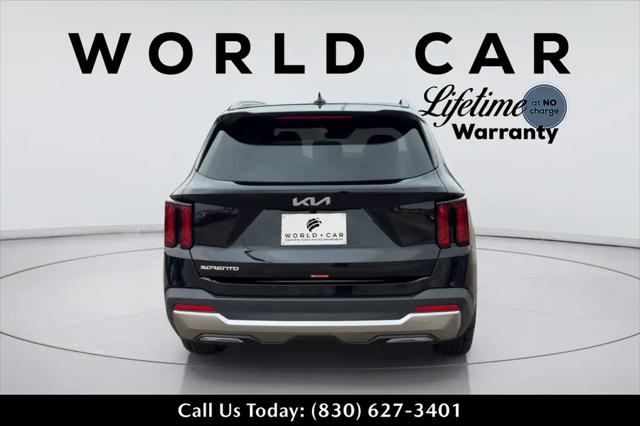 2026 Kia Sorento S