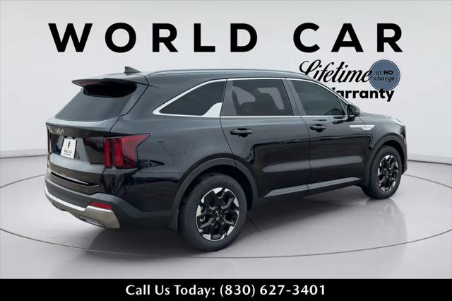 2026 Kia Sorento S