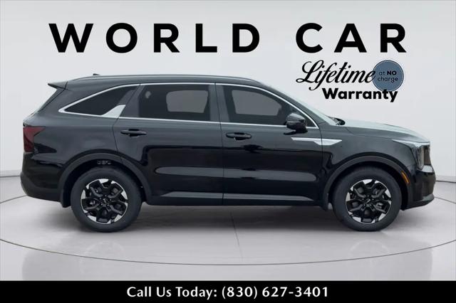 2026 Kia Sorento S