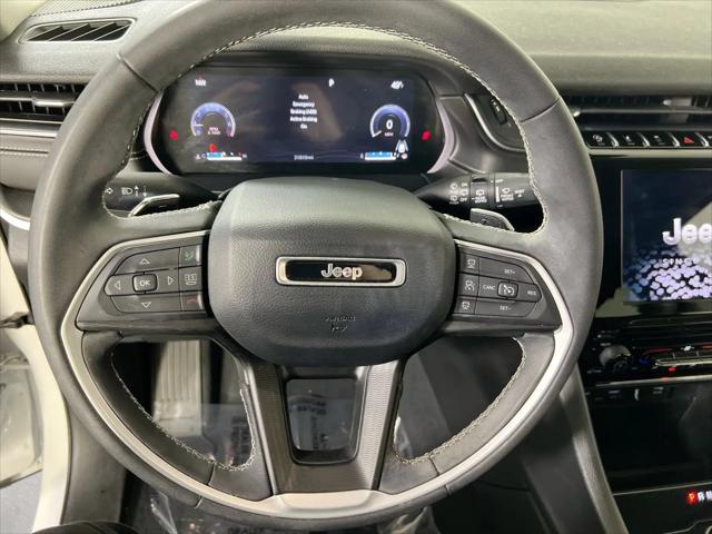 2023 Jeep Grand Cherokee Laredo 4x4