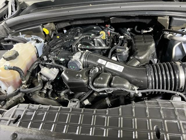 2023 Jeep Grand Cherokee Laredo 4x4