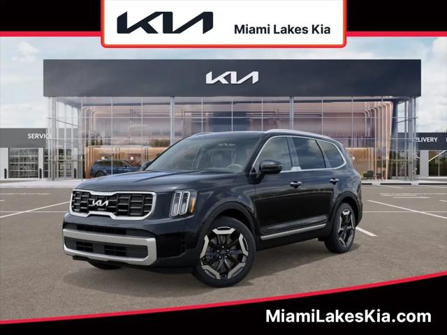 2025 Kia Telluride S for sale in Miami Lakes, FL