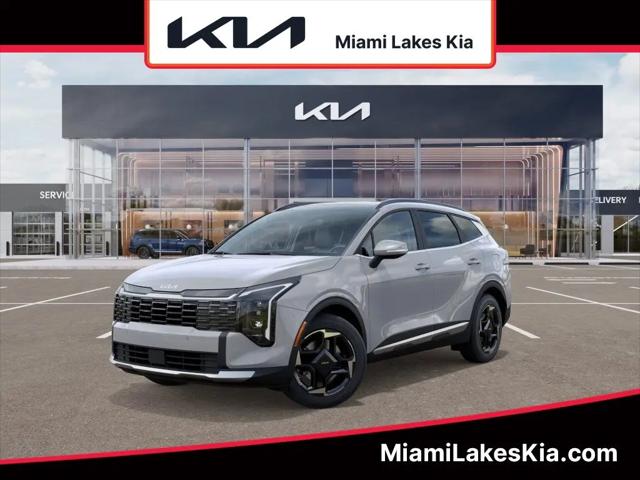 2026 Kia Sportage EX for sale in Miami Lakes, FL