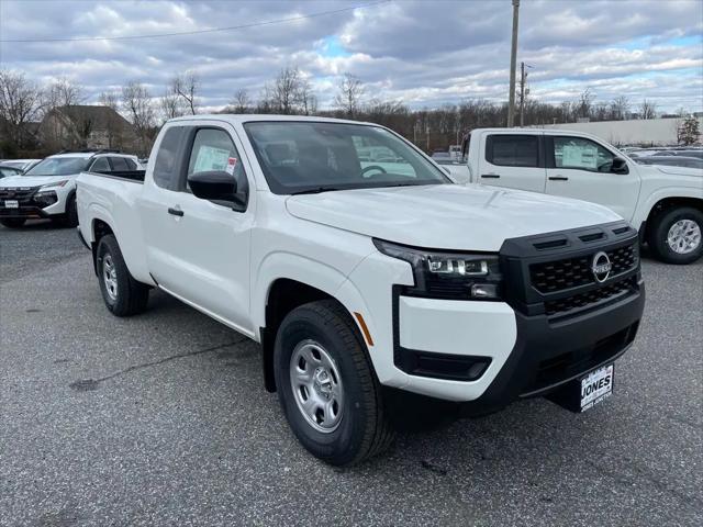 2026 Nissan Frontier King Cab S 4x2