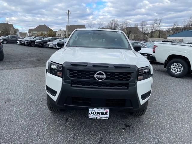 2026 Nissan Frontier King Cab S 4x2