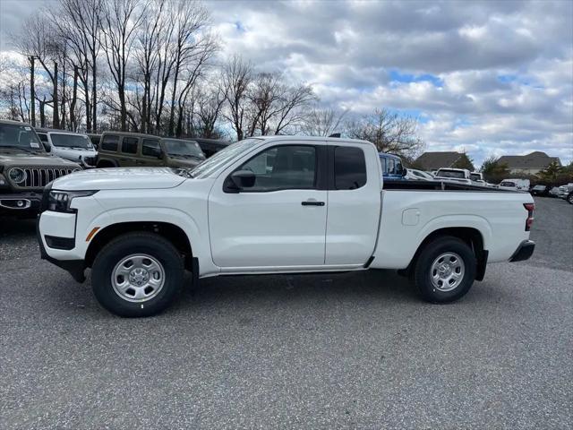 2026 Nissan Frontier King Cab S 4x2