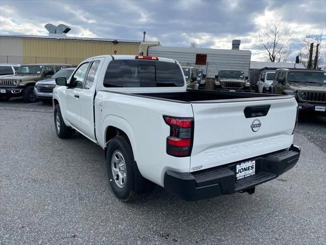 2026 Nissan Frontier King Cab S 4x2