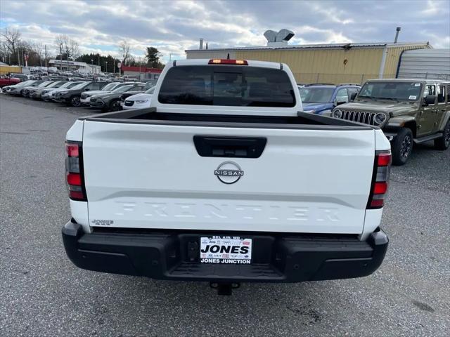 2026 Nissan Frontier King Cab S 4x2