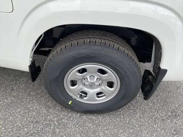 2026 Nissan Frontier King Cab S 4x2