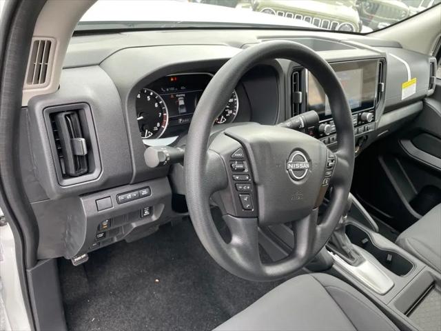 2026 Nissan Frontier King Cab S 4x2