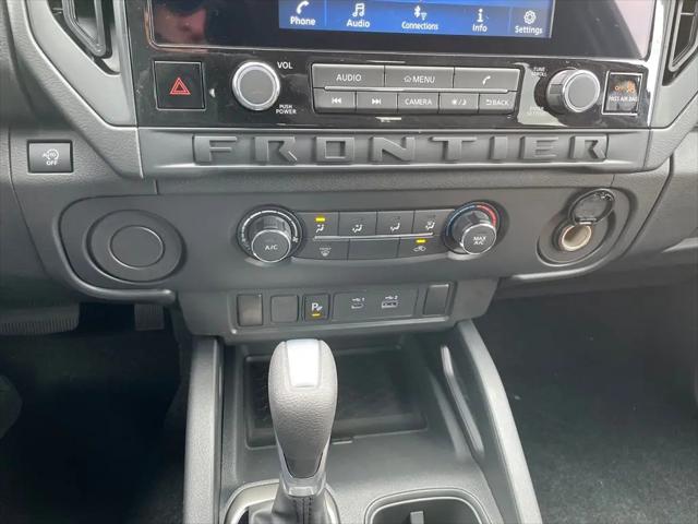 2026 Nissan Frontier King Cab S 4x2