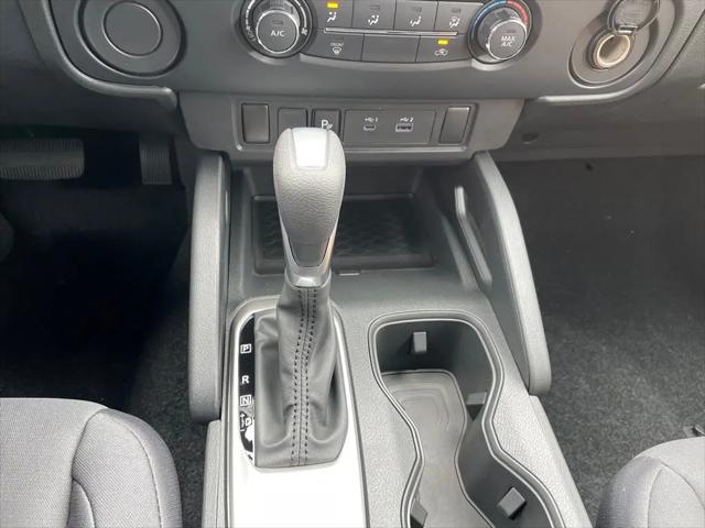 2026 Nissan Frontier King Cab S 4x2