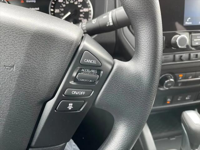 2026 Nissan Frontier King Cab S 4x2