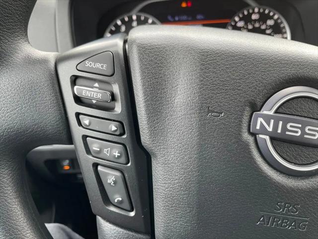 2026 Nissan Frontier King Cab S 4x2