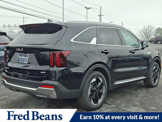 2026 Kia Sorento Hybrid EX AWD