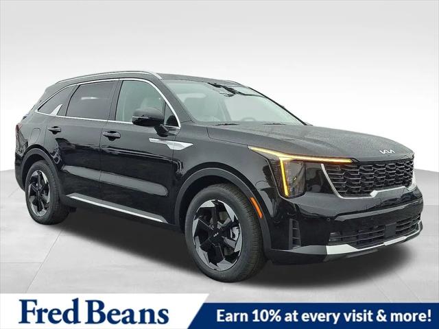 2026 Kia Sorento Hybrid EX AWD for sale in Mechanicsburg, PA