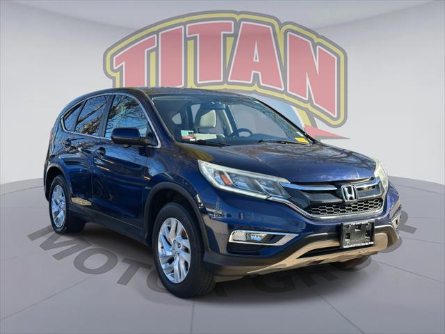 2015 Honda CR-V EX [0]