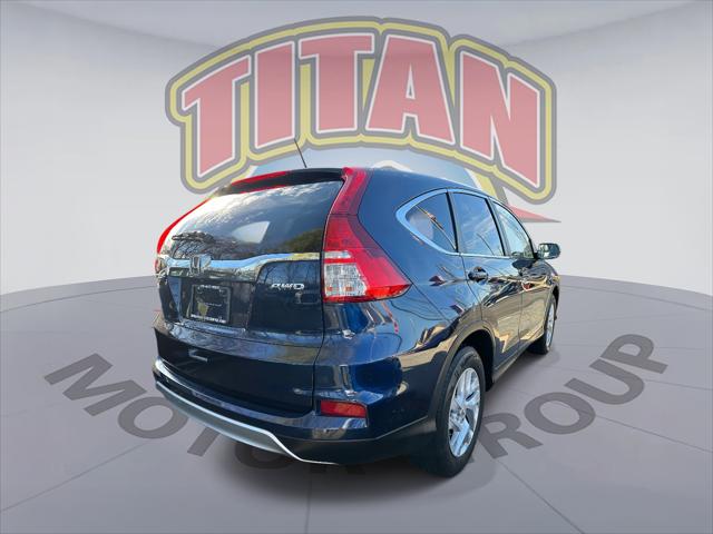 2015 Honda CR-V EX [1]