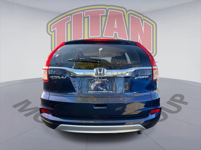 2015 Honda CR-V EX [2]